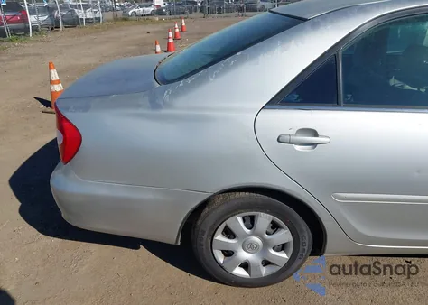 2003 Toyota Camry Le из США, поврежденный, VIN 4T1BE32KX3U716584
